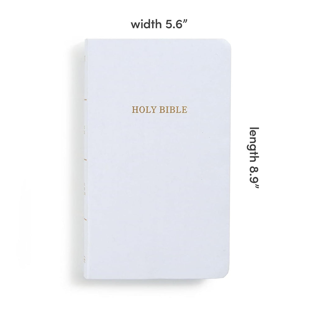 KJV Holy Bible, Classic Cambridge Text | Compact Everyday Bible