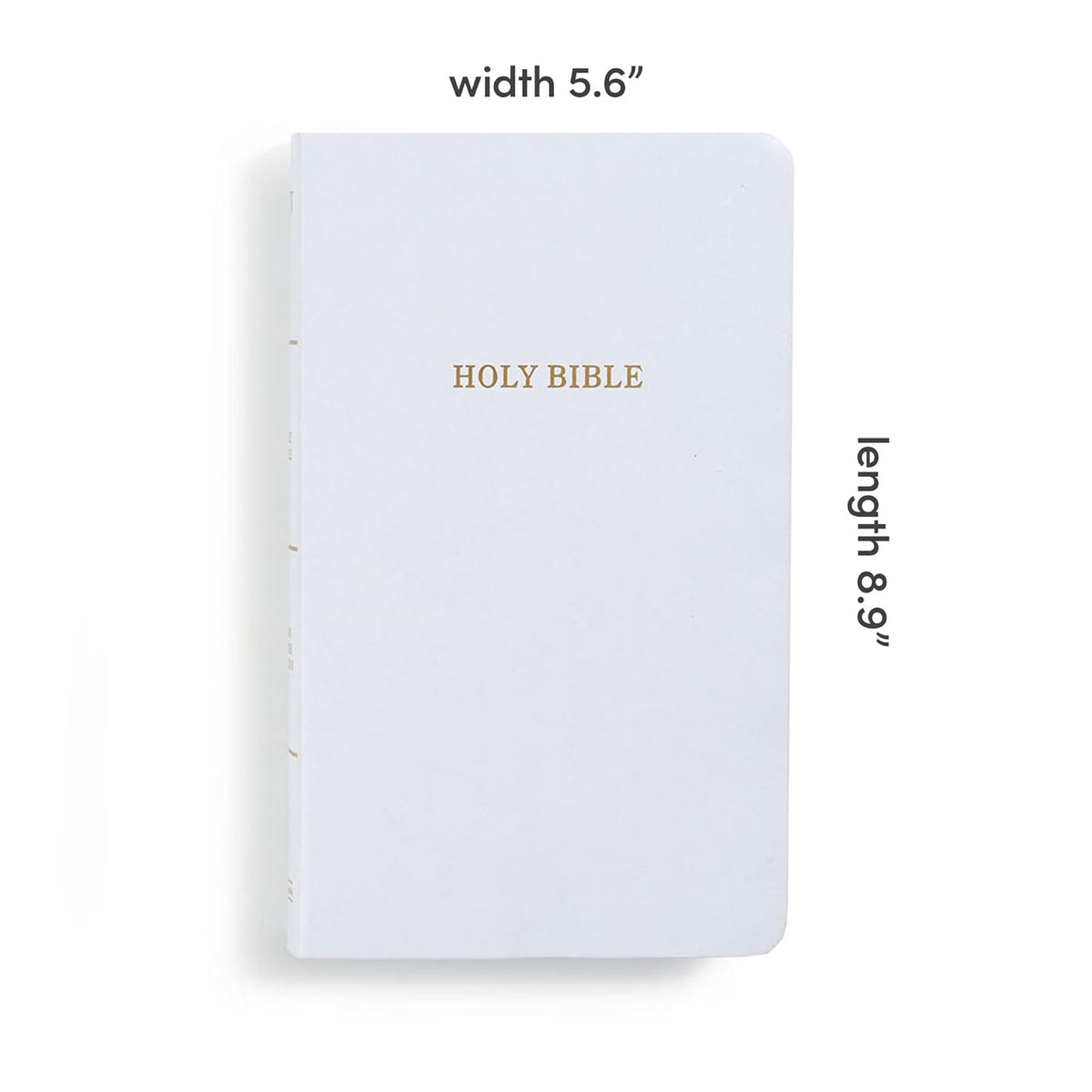 KJV Holy Bible, Classic Cambridge Text | Compact Everyday Bible