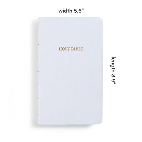 KJV Holy Bible, Classic Cambridge Text | Compact Everyday Bible