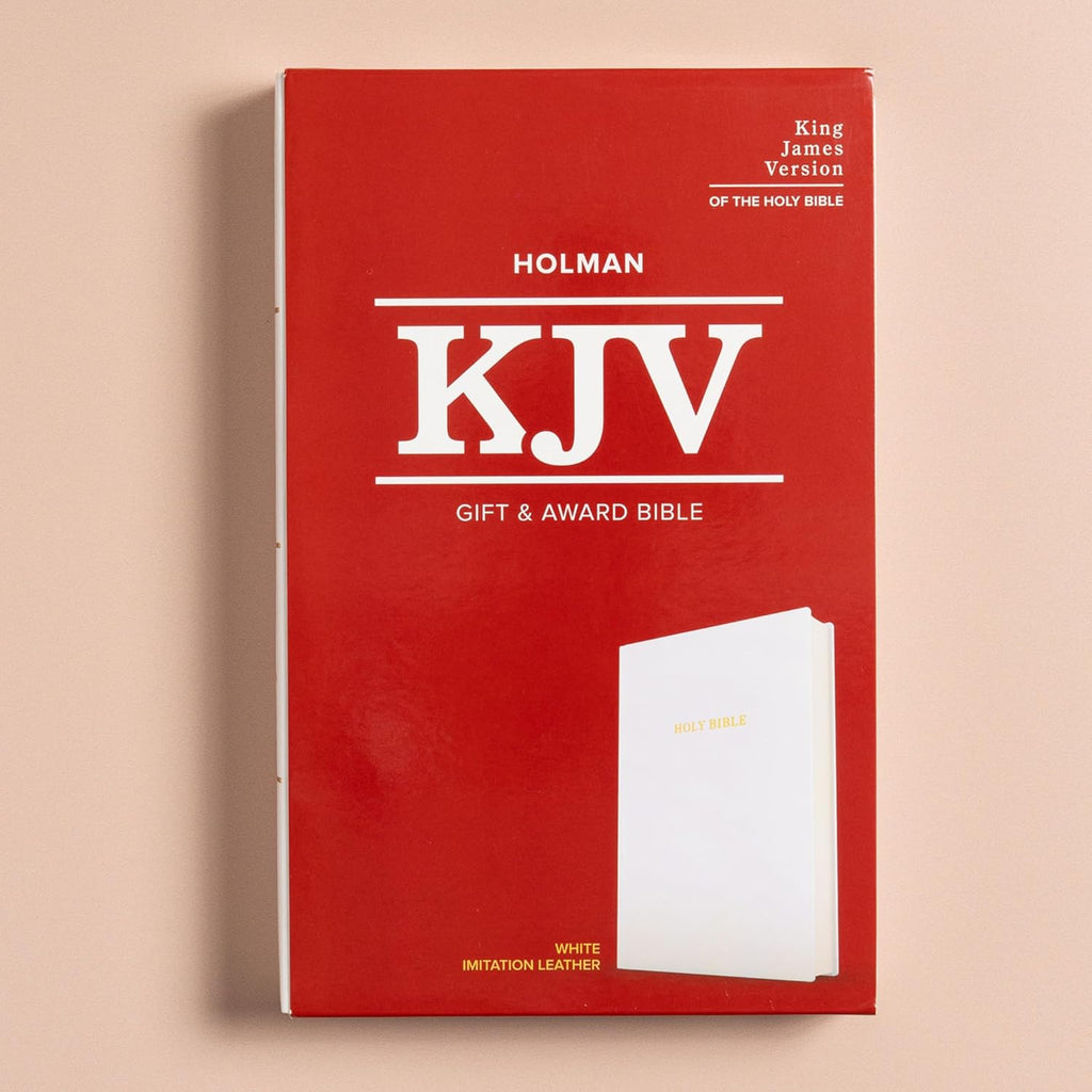 KJV Holy Bible, Classic Cambridge Text | Compact Everyday Bible
